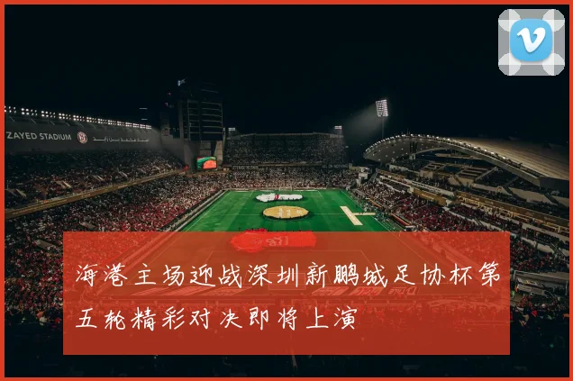 海港主场迎战深圳新鹏城足协杯第五轮精彩对决即将上演